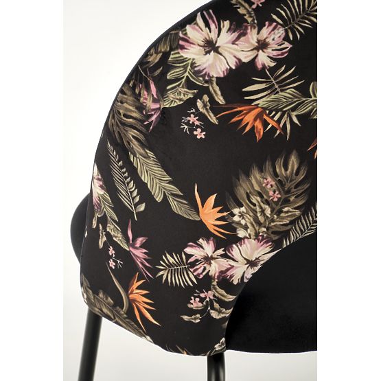 K505 Multicolored Chair (1p=4pcs)