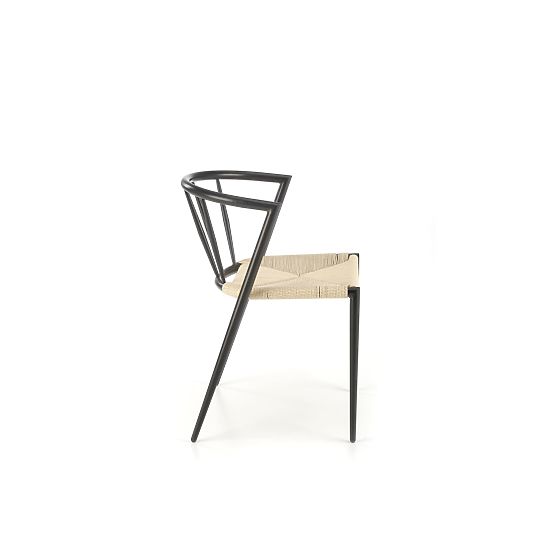 K515 Natural Chair (1p=4pcs)