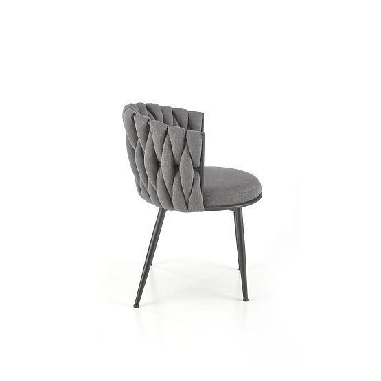 K516 Chair Grey (1p=2pcs)