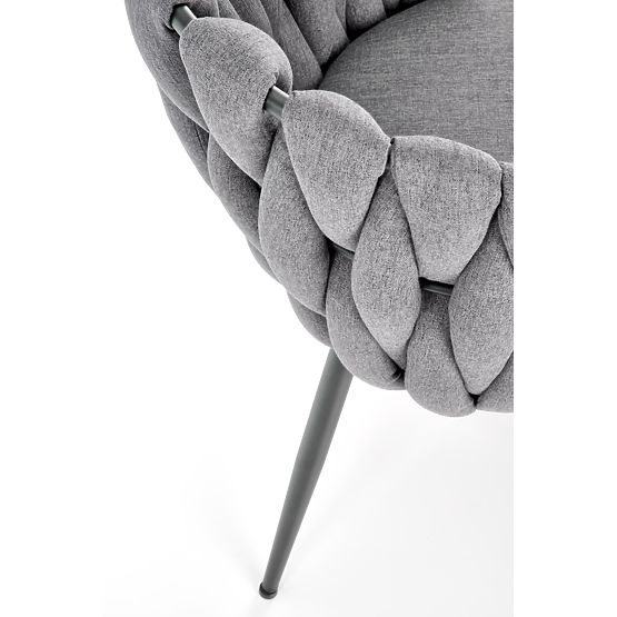 K516 Chair Grey (1p=2pcs)