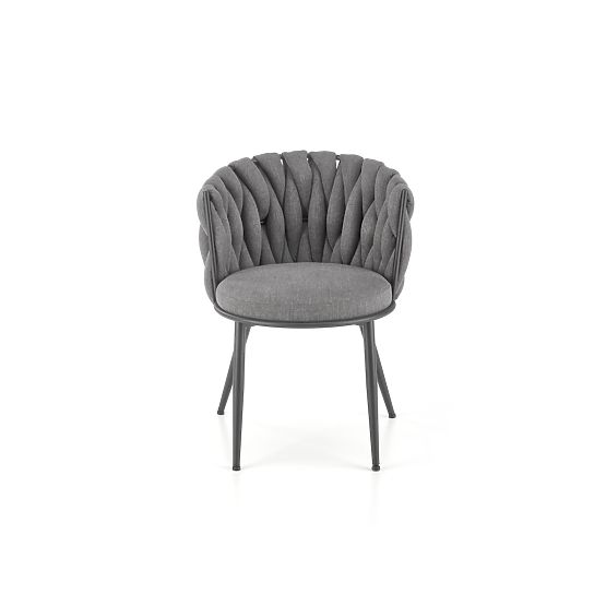 K516 Chair Grey (1p=2pcs)