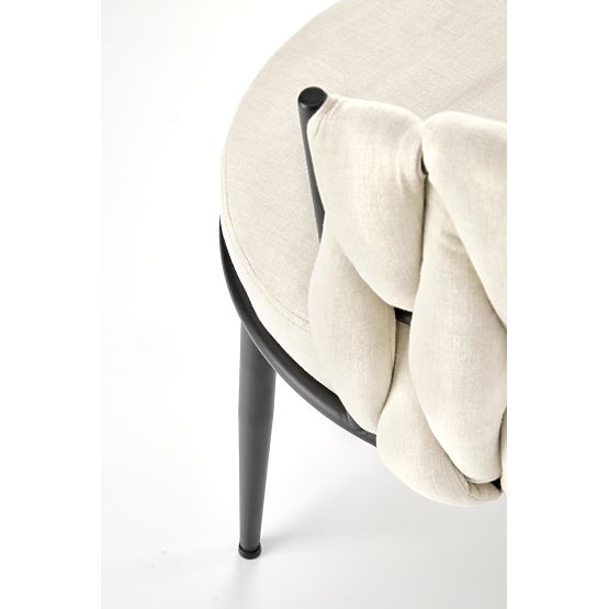 K516 Chair Light Beige (1p=2pcs)