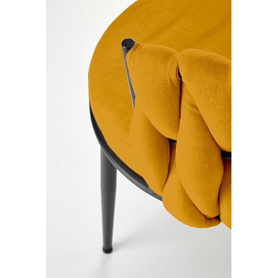 K516 Chair Mustard (1p=2pcs)