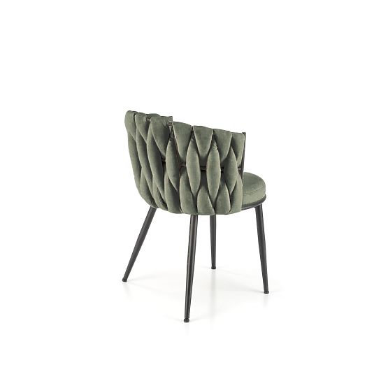 K516 Chair Olive (1p=2pcs)
