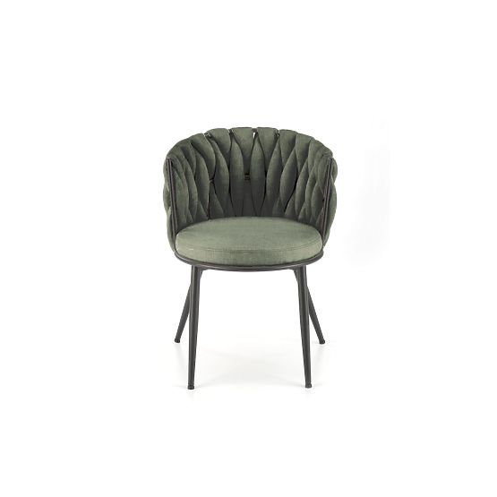 K516 Chair Olive (1p=2pcs)