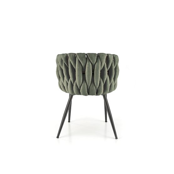K516 Chair Olive (1p=2pcs)