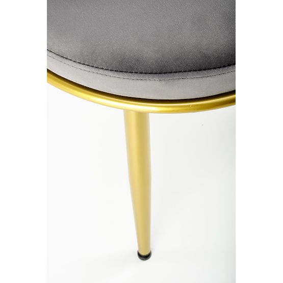 K517 Chair Grey (1p=2pcs)