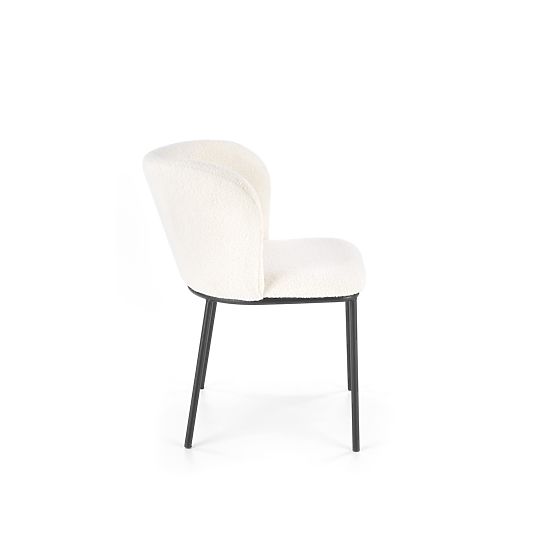 K518 Chair, Cream (1p=2pcs)