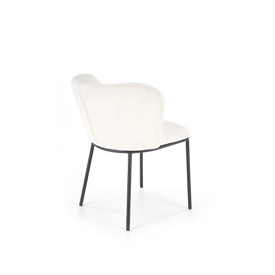 K518 Chair, Cream (1p=2pcs)