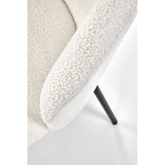 K518 Chair, Cream (1p=2pcs)