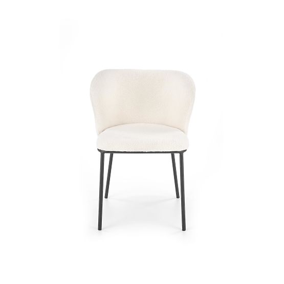 K518 Chair, Cream (1p=2pcs)