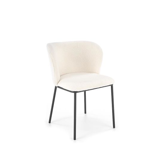 K518 Chair, Cream (1p=2pcs)