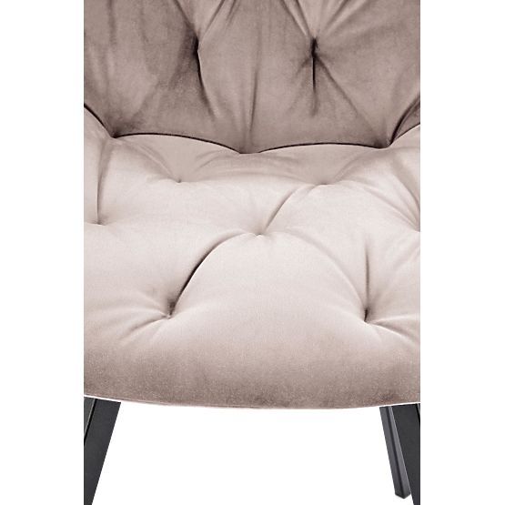 K519 Chair Beige (1p=2pcs)