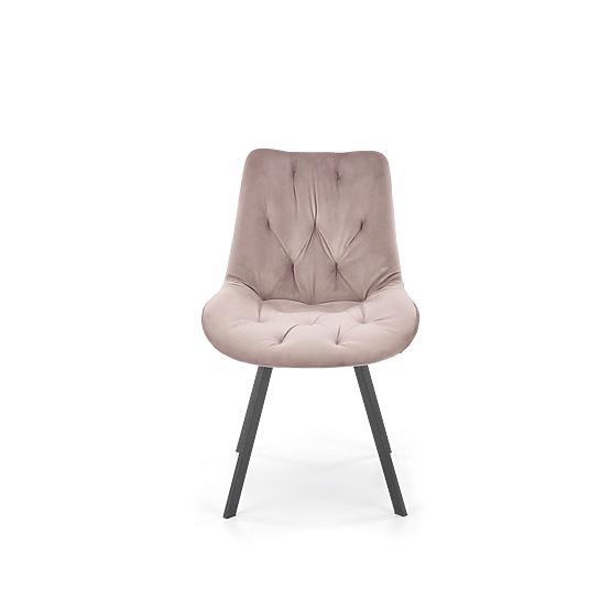 K519 Chair Beige (1p=2pcs)