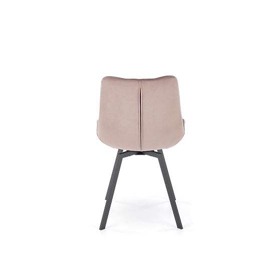 K519 Chair Beige (1p=2pcs)