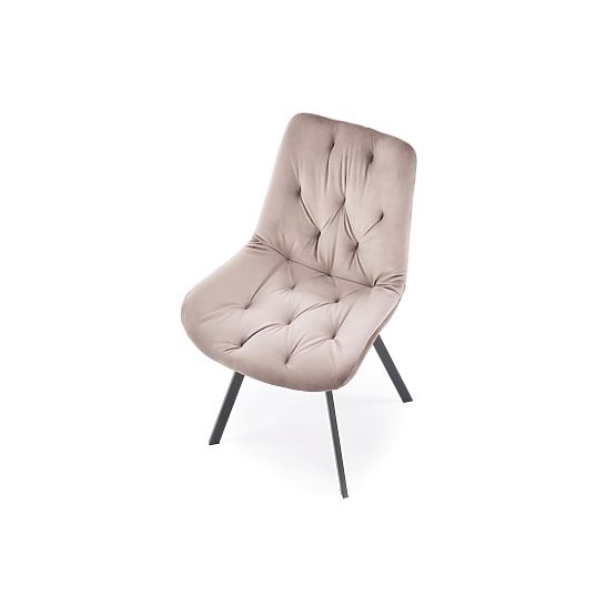 K519 Chair Beige (1p=2pcs)