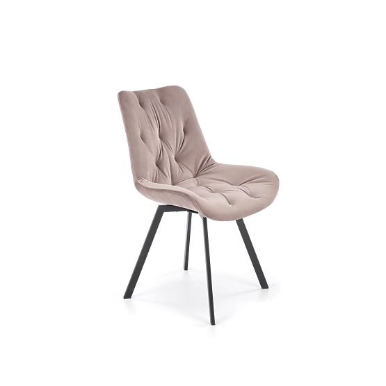 K519 Chair Beige (1p=2pcs)