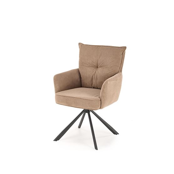 K528 Chair Cappuccino (1p=2pcs)