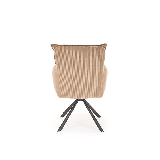 K528 Chair Cappuccino (1p=2pcs)