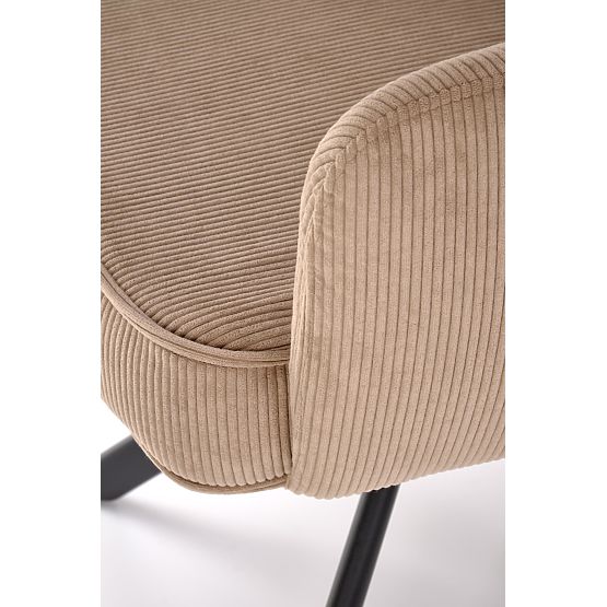 K528 Chair Cappuccino (1p=2pcs)