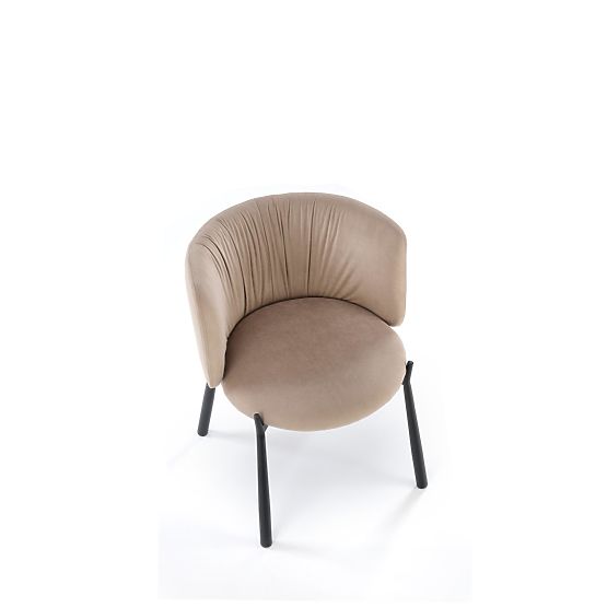 K531 Chair Beige (1p=2pcs)