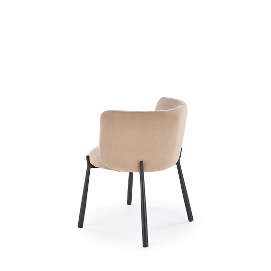 K531 Chair Beige (1p=2pcs)