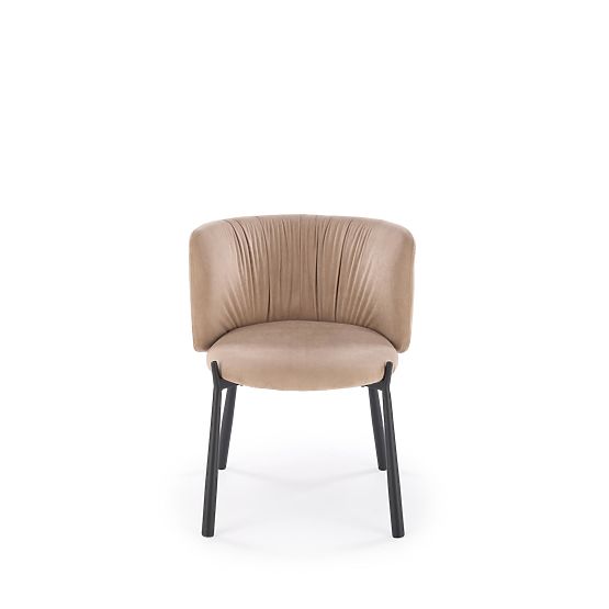 K531 Chair Beige (1p=2pcs)