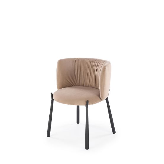 K531 Chair Beige (1p=2pcs)