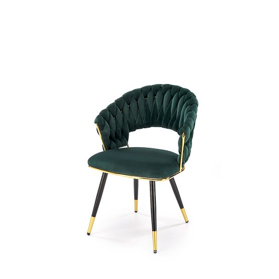 K551 Chair Dark Green (1p=2pcs)