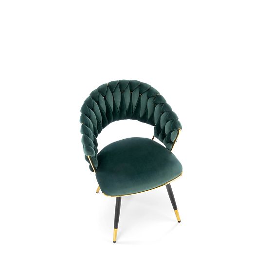 K551 Chair Dark Green (1p=2pcs)