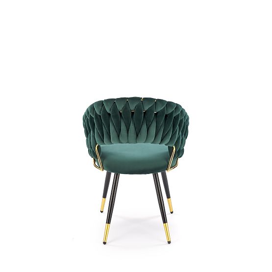 K551 Chair Dark Green (1p=2pcs)