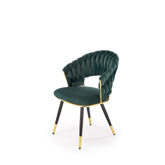K551 Chair Dark Green (1p=2pcs)