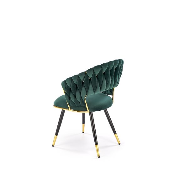 K551 Chair Dark Green (1p=2pcs)