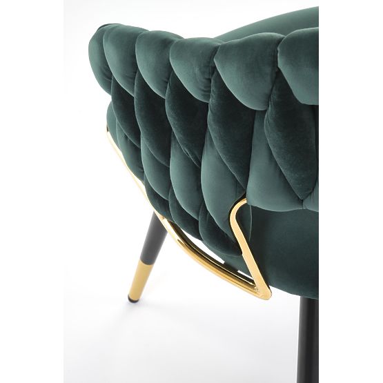 K551 Chair Dark Green (1p=2pcs)