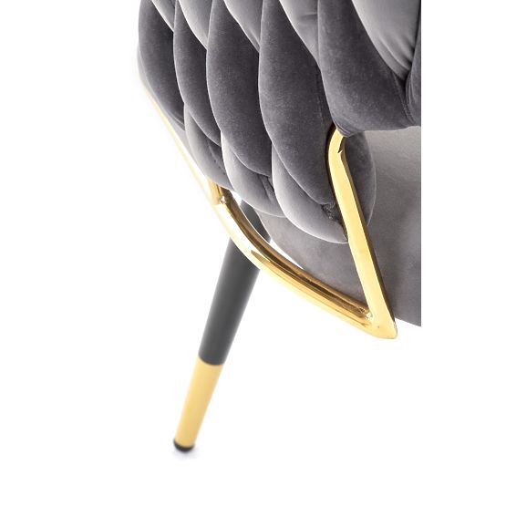 K551 Chair Gray (1p=2pcs)