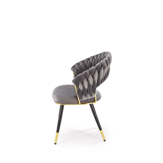 K551 Chair Gray (1p=2pcs)