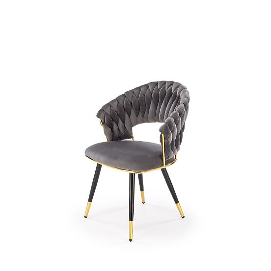 K551 Chair Gray (1p=2pcs)