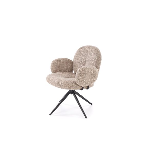 K568 Chair Dark Beige (2p=2pcs)