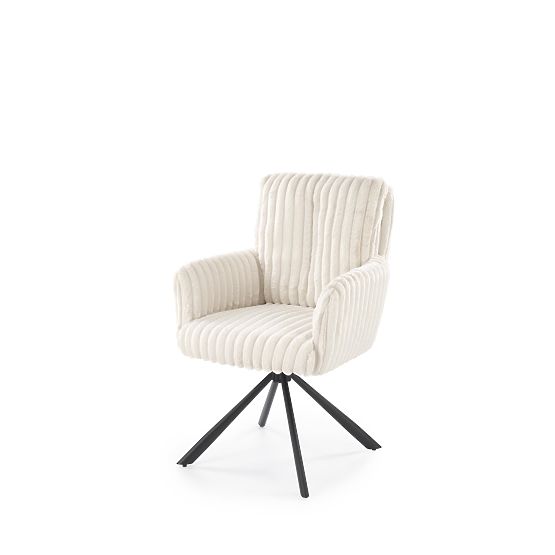 K572 Cream Chair (1p=2pcs)