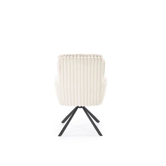 K572 Cream Chair (1p=2pcs)