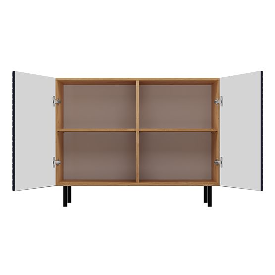 KAMA 2D SLIM ARISAN GRANAT Sideboard