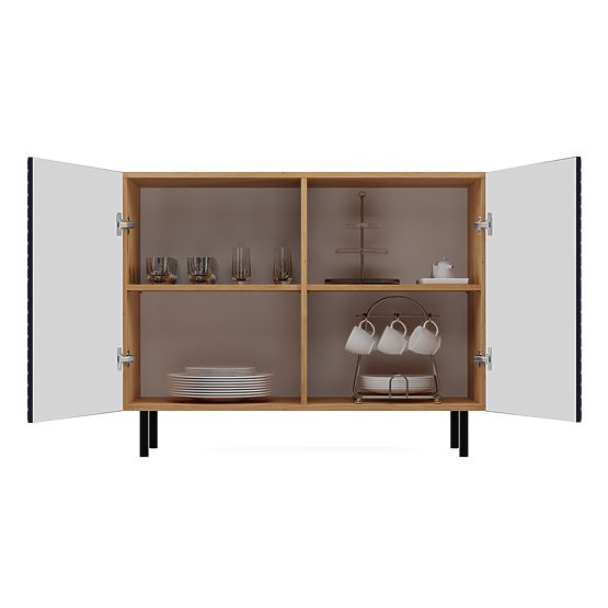KAMA 2D SLIM ARISAN GRANAT Sideboard
