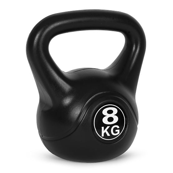 Kettlebell Dumbbell 8 kg for Exercise Weight Ball Fitness ModernHome