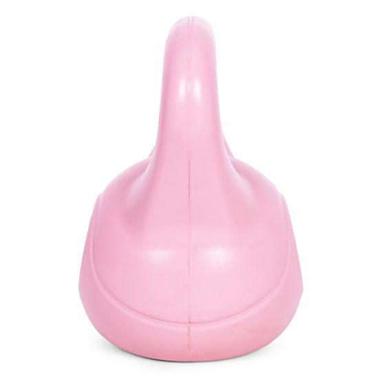Kettlebell Weight 10 kg for Exercise Pink ModernHome