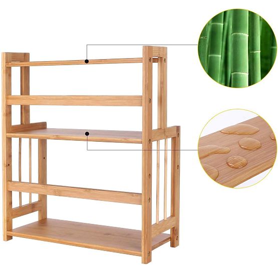 Kitchen Spice Rack CEZAR