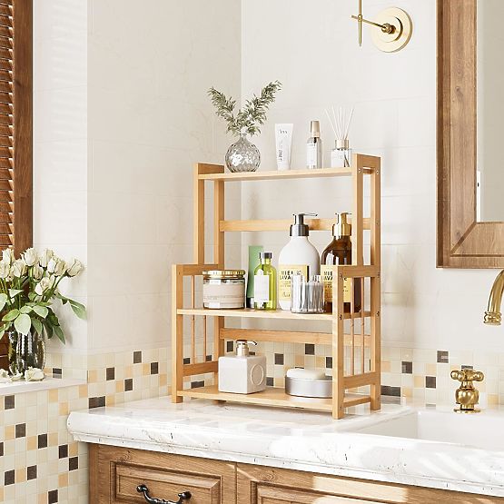 Kitchen Spice Rack CEZAR