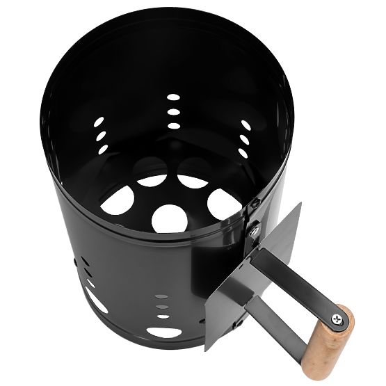 KORTEN Grill Ignition Chimney