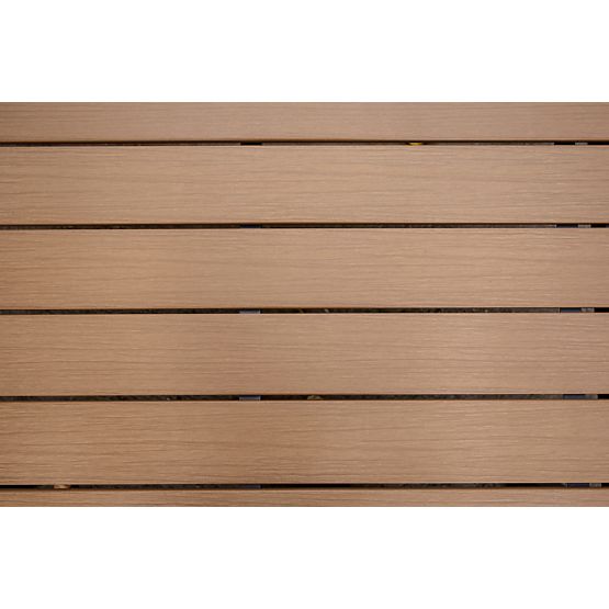 Large Aluminum Corner Set with Table MASSIMO Black