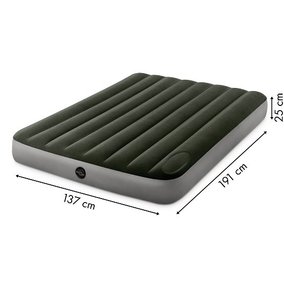 Large Inflatable Mattress for Sleeping with Pump INTEX 64762