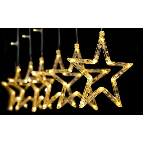 LED Curtain with Remote Control (CD001-138)